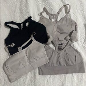 4 Sport Bras